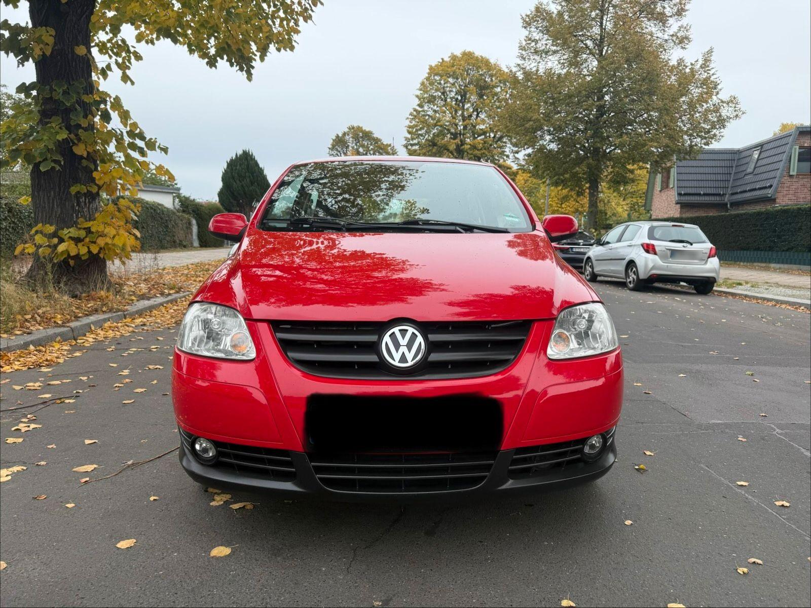 Volkswagen Fox
