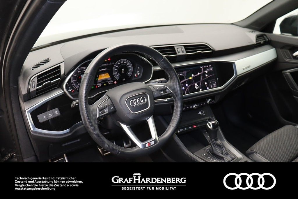 Audi Q3 45 TFSI e S Line LED Navi Rückfahrkamera foto 10