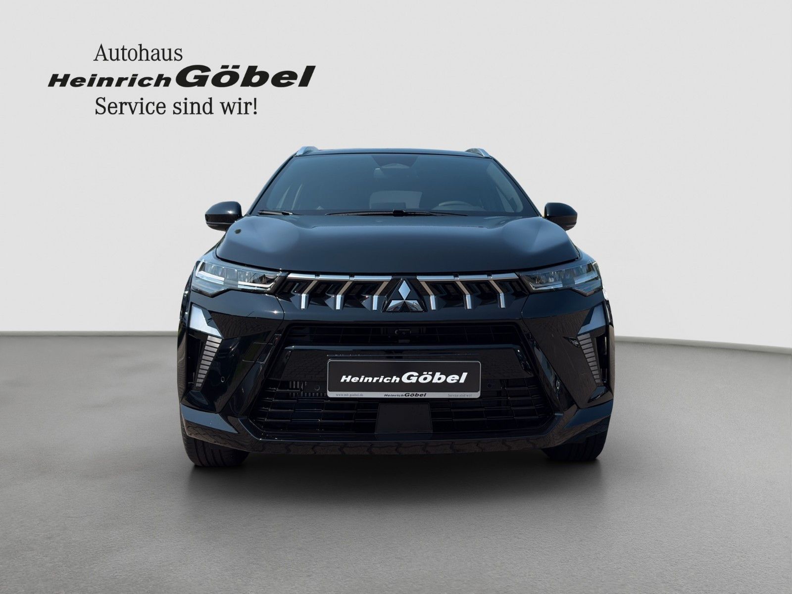 Fahrzeugabbildung Mitsubishi ASX 1.3 T-Benziner Edition