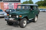 Toyota Land-Cruiser BJ 40 *OLDTIMER*PTO WINDE*GARANTIE* - Toyota Land Cruiser: 40