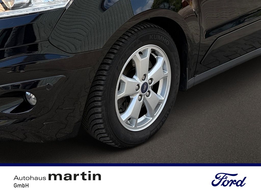 Fahrzeugabbildung Ford Grand Tourneo Connect 1.5 TDCi Titanium