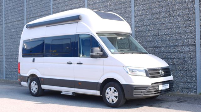 Volkswagen crafter*ACC*Side Assist*Solar*Rückfahrkamera