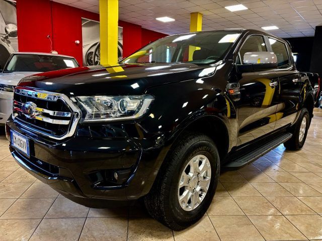 Ford FORD Ranger 2.0 ECOBLUE aut N1 DC XLT 5 pt. CERT imagem 3