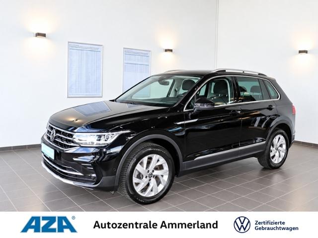 Volkswagen Tiguan Elegance 2.0 TDI DSG Allrad | AHK | Navi|