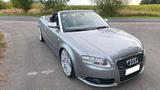 Audi A4 B7 Cabrio 3.0TDI * Sline Paket * 2... - Audi A4 aus 2007: Sline