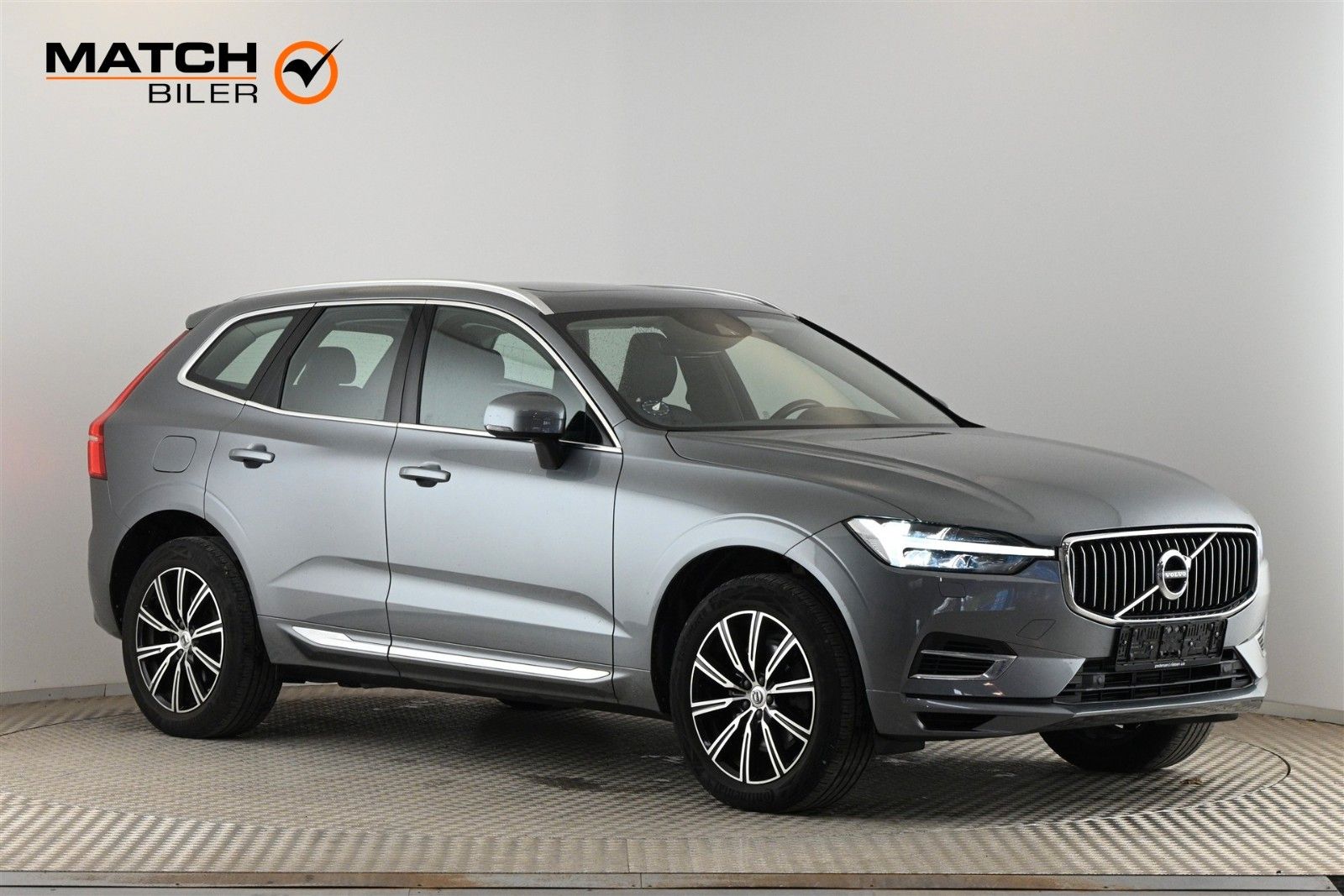 Volvo XC60 - 1