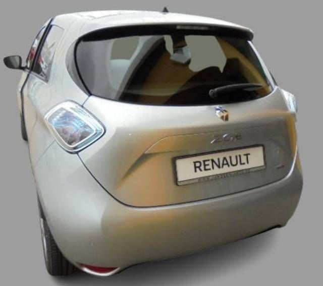 Fahrzeugabbildung Renault ZOE LIFE LIMITED Paket ZE 40