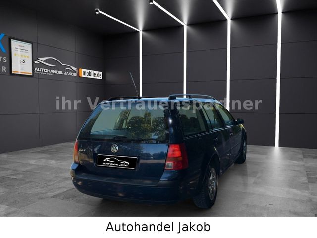 Volkswagen Golf 1.6/Edition /Vieles NEU/ Super Fahrzeug!