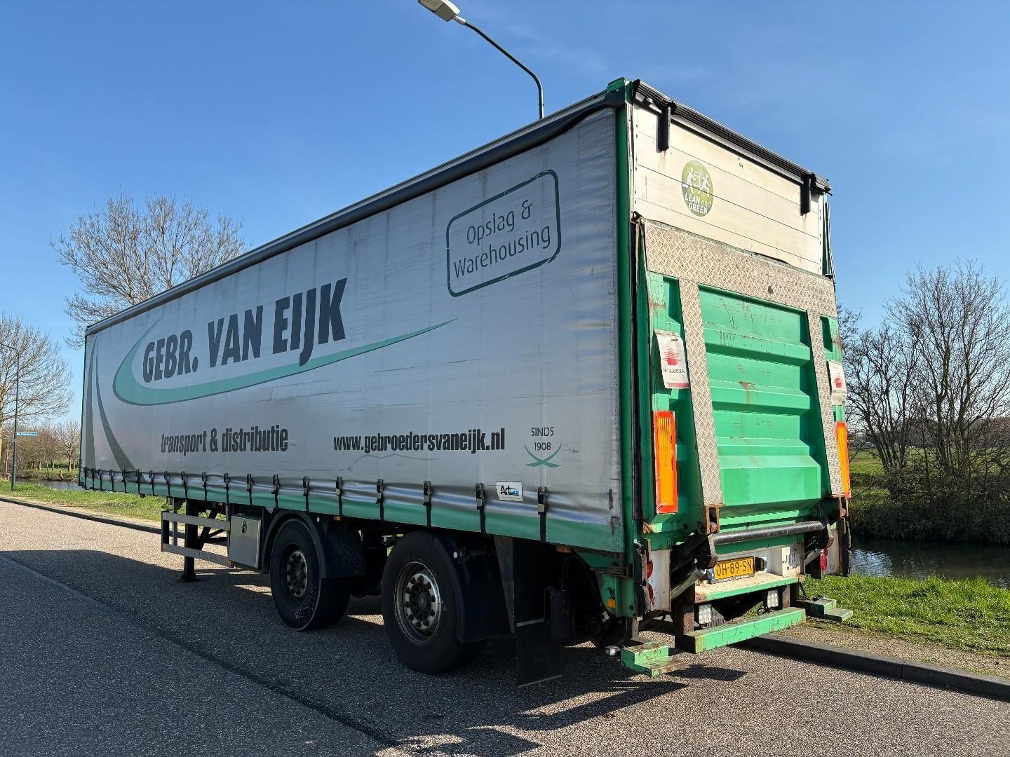 Andere Other Jumbo TO 180.SE  City / 11.65 M / NEW APK-