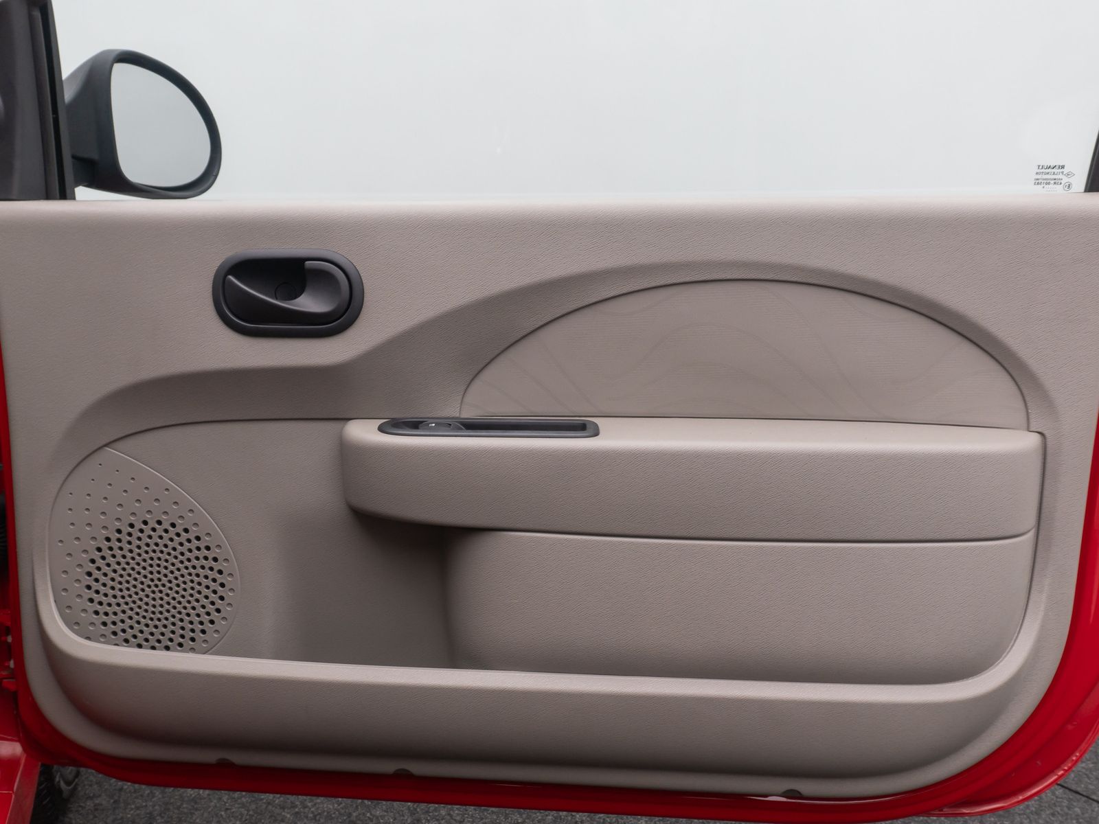 Fahrzeugabbildung Renault Twingo Authentique AllwetterReif CD ABS BremsAss