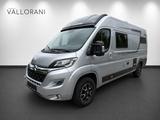 Pössl Summit Prime 640 mit Sky Roof - Kastenwagen