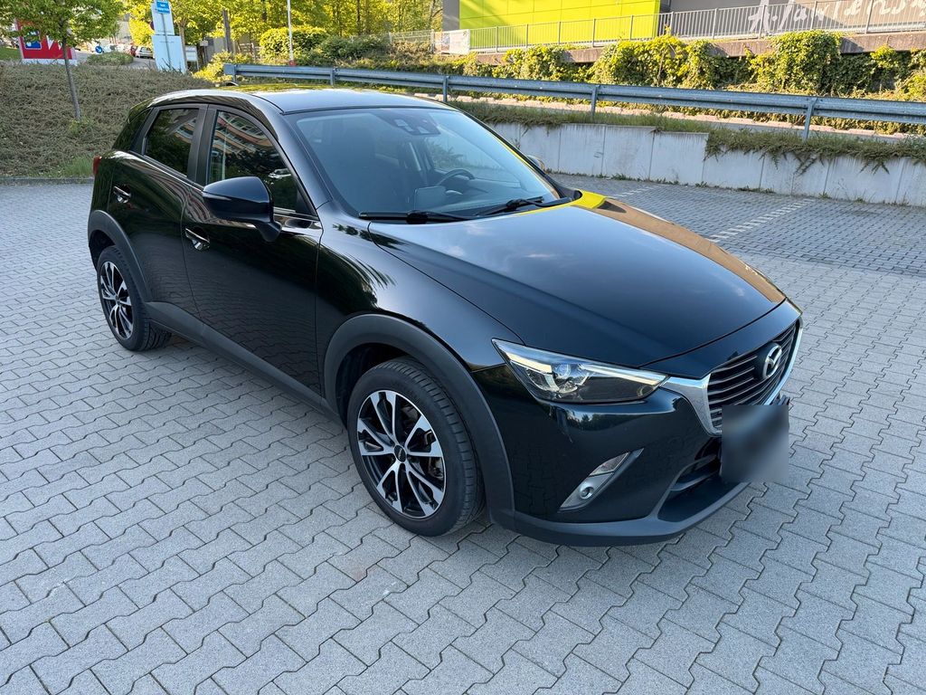 Image of Mazda CX-3
