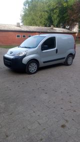 Peugeot  bipper - Peugeot Bipper mit Diesel-Antrieb