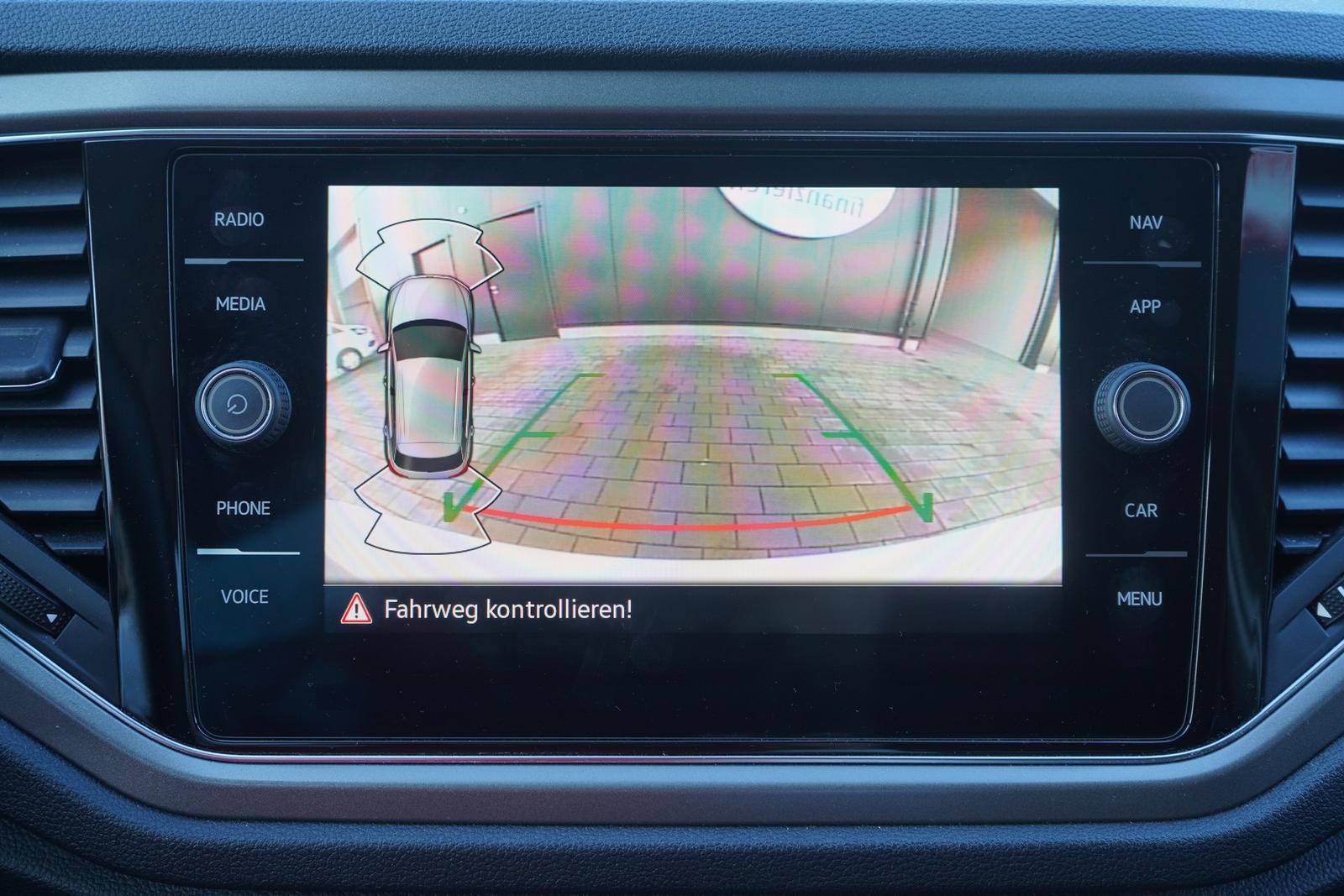 Volkswagen T-Roc 1.0 R-Line ACC Kamera Spurhalte USB, миниатюра 14