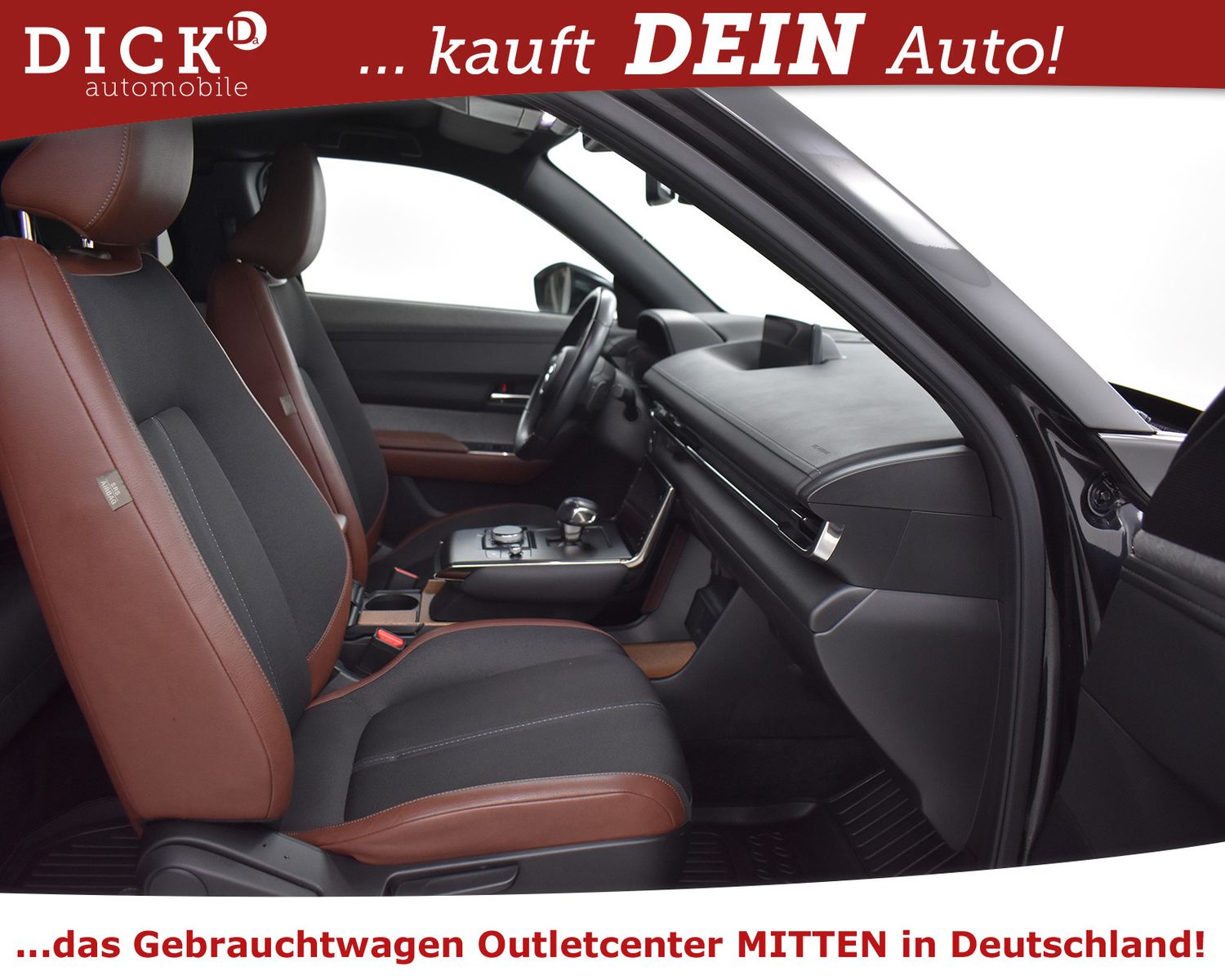 MAZDA MX-30 Basis MEMO+HEAD+ACC+LED+KAMER+NAVI+SHZ+ - Image 14