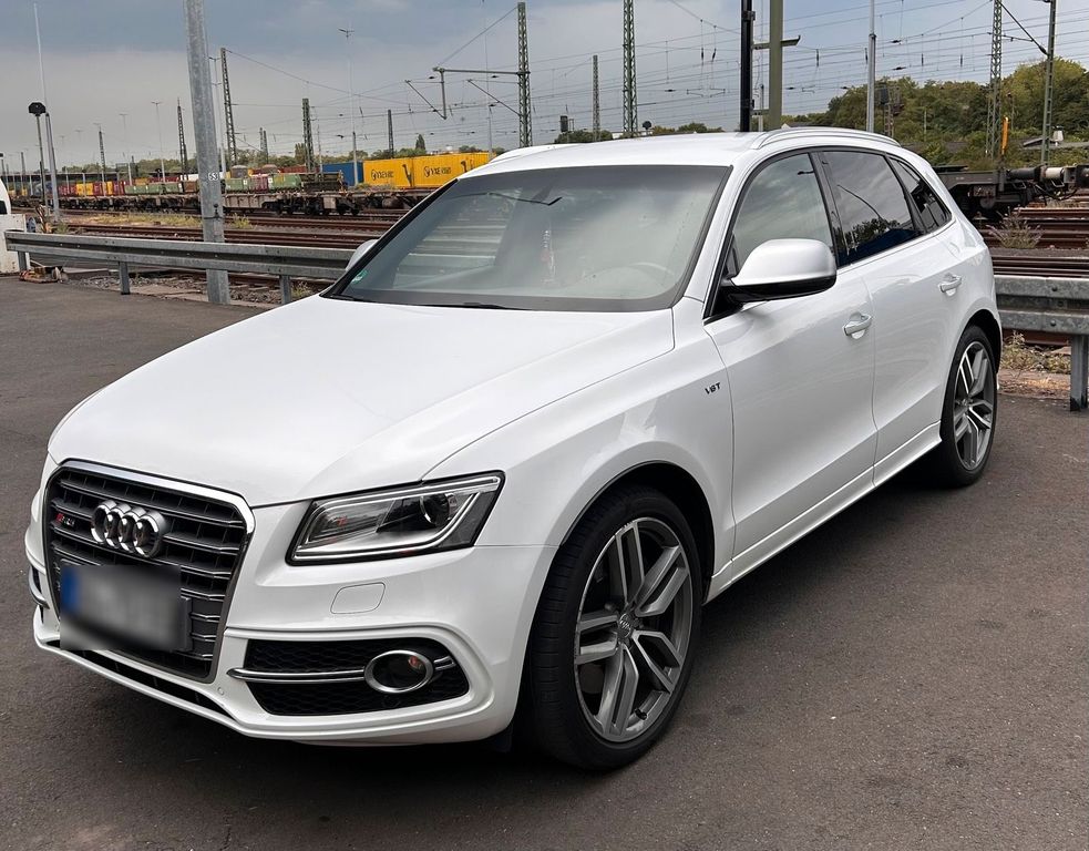 Image of Audi SQ5