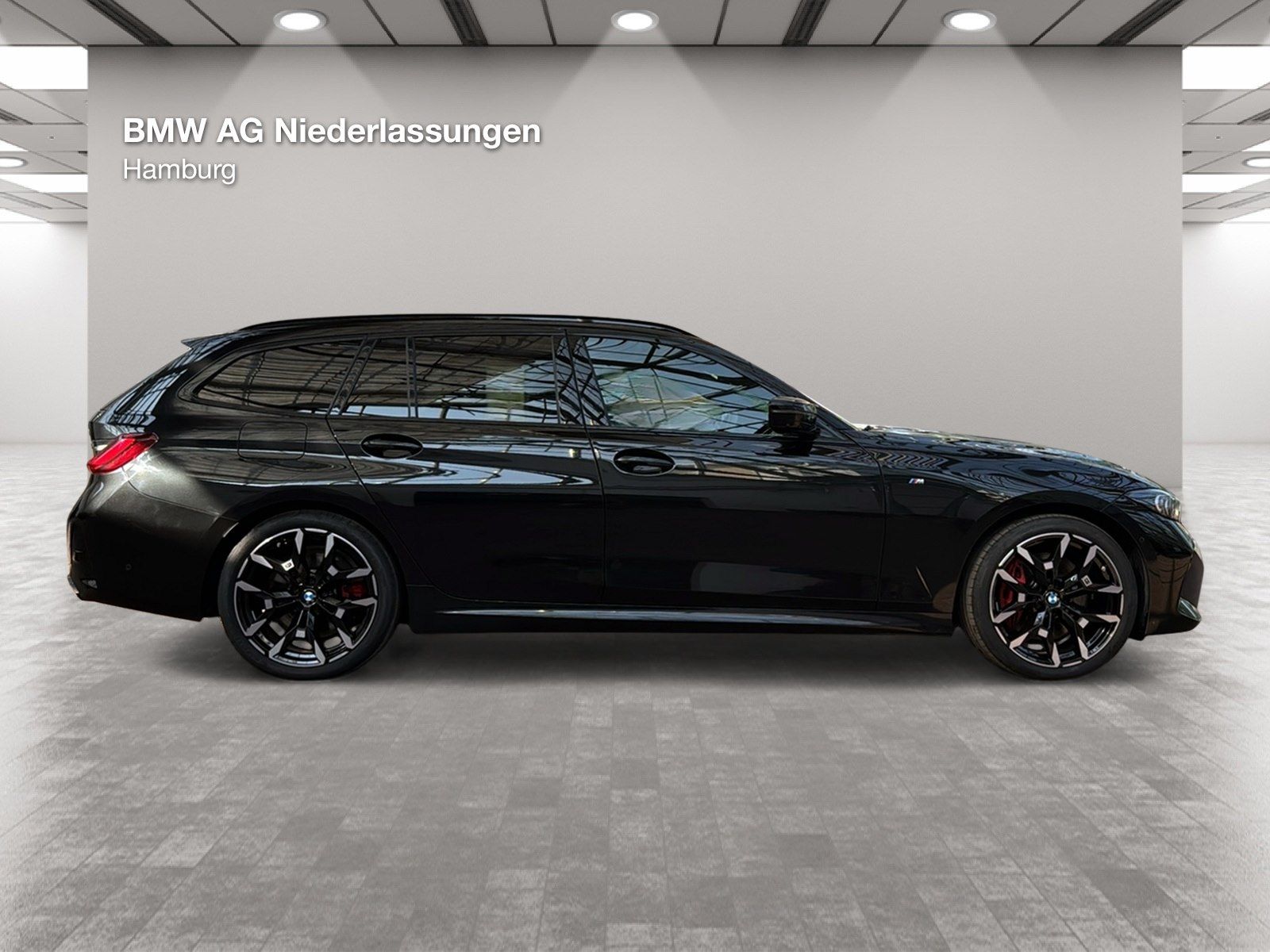 BMW M340d - Bild 4