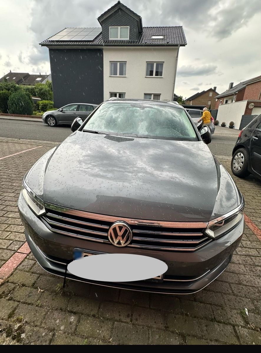 VW Top gepflegter VW Passat B8 aus Nichtrauch...