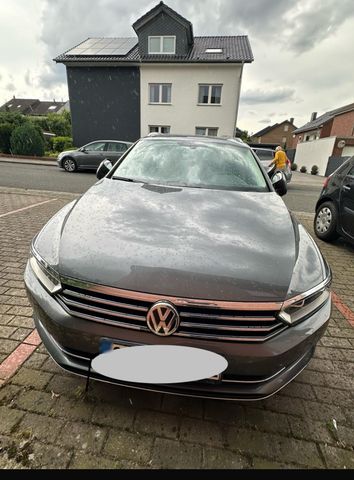 VW Top gepflegter VW Passat B8 aus Nichtrauch...