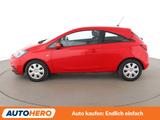 Opel Corsa 1.4 Edition*PDC*SHZ*KLIMA*TEMPO*GARANTIE* - Opel Corsa: Rot