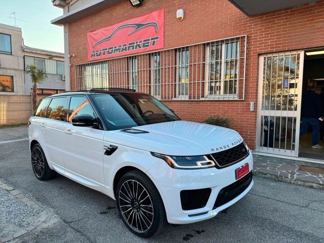 Land Rover Range Rover Sport Range Rover Sport 3