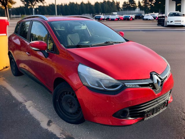 Renault Clio IV Grandtour  °Klima °Navi °Tempomat