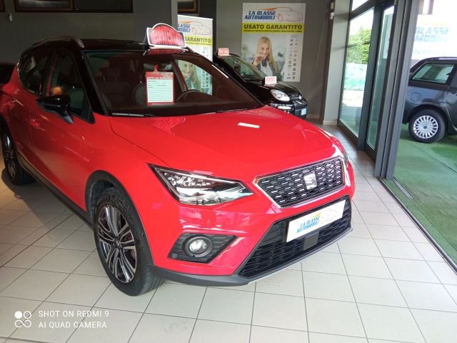 SEAT Seat Arona 1.0 TGI XCELLENCE 90CV