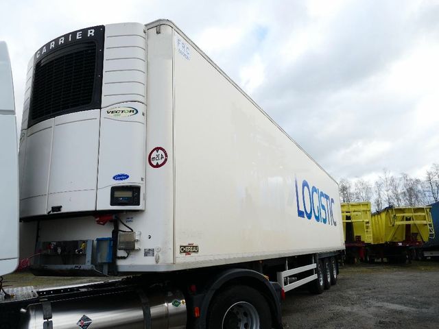 Chereau Carrier Vector 1850 *Doppelstock*2STUCK vorhande