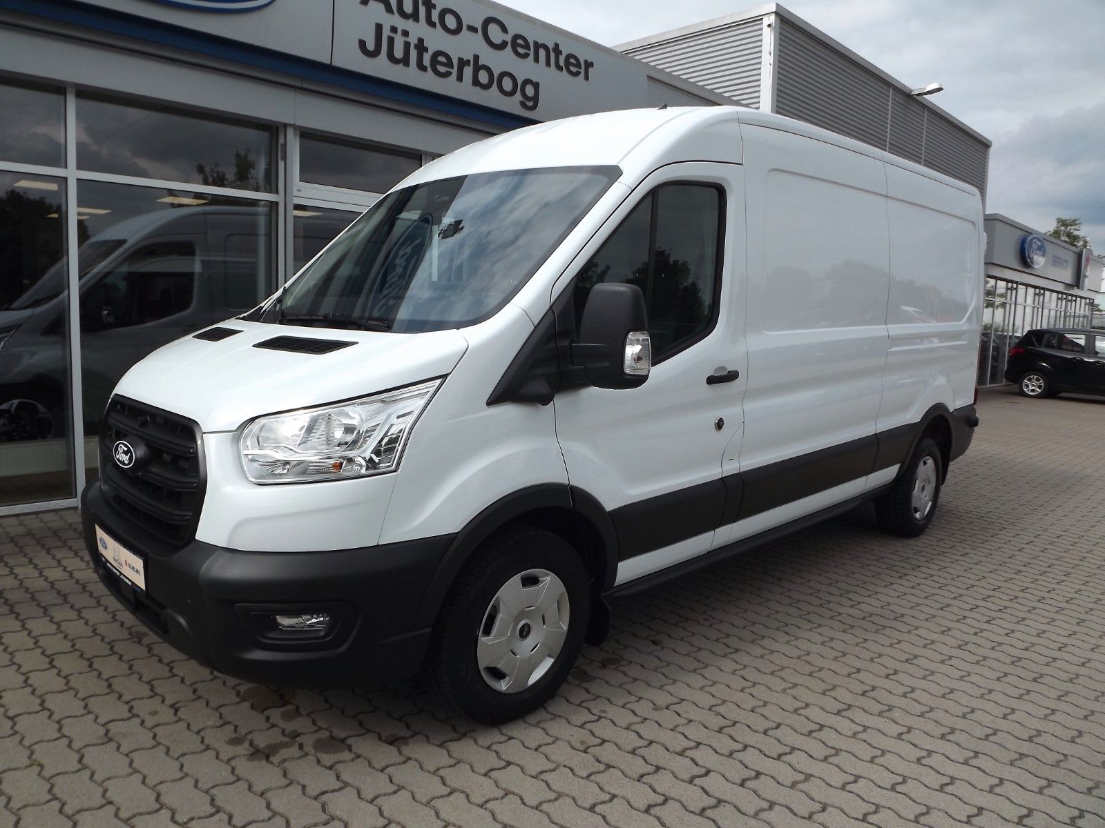 Ford Transit Kasten 350 L3*360°Kamera*AHK*elektr.Sitz imagem 2