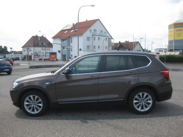 BMW X3 - 7