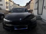 BMW Bmw 116i 2016 tüv 2027 - BMW 116 Gebrauchtwagen in Saarbrücken