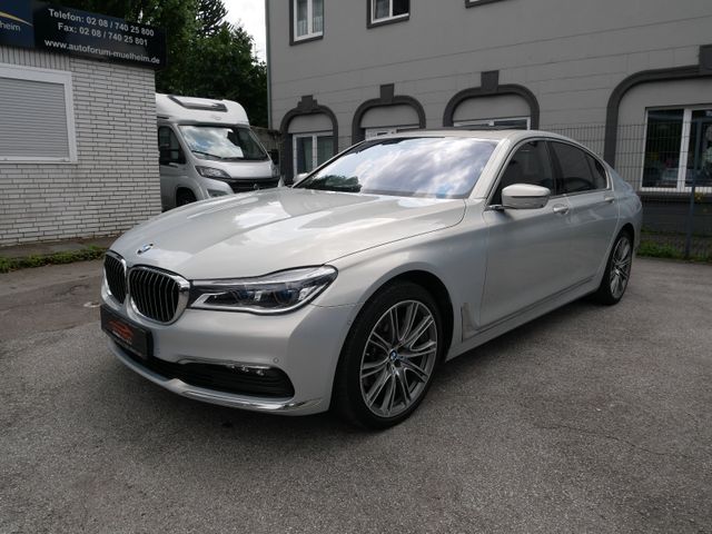 BMW 740 d xDrive 3xTV Laser PanoDrivProf KeyGo360Kam