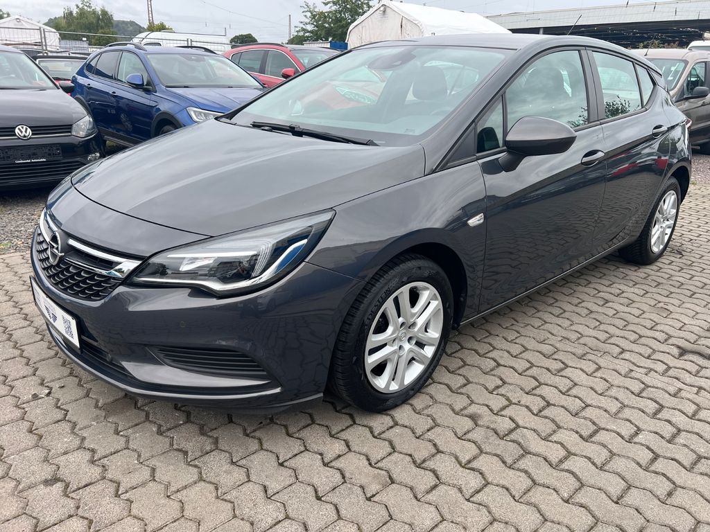 Opel Astra+ K Lim. 5-trg. Edition Start/Stop Opel Astra+ K Lim. 5-trg. Edition Start/Stop
