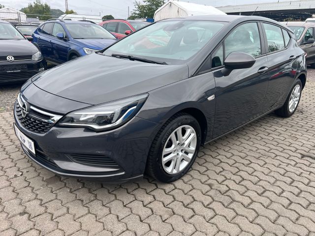 Opel Astra+ K Lim. 5-trg. Edition Start/Stop Opel Astra+ K Lim. 5-trg. Edition Start/Stop