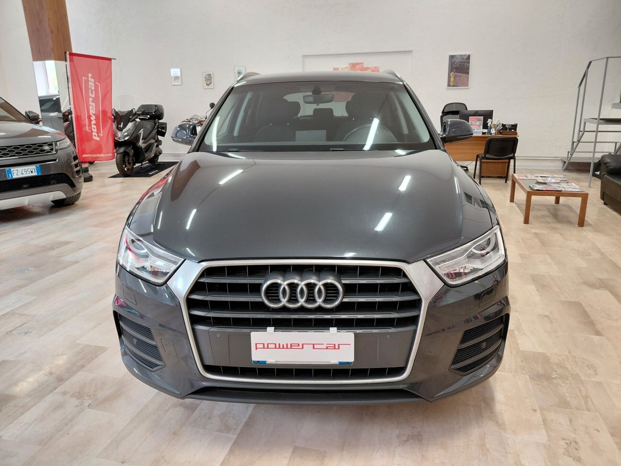 AUDI Audi Q3 2.0 TDI 120 CV