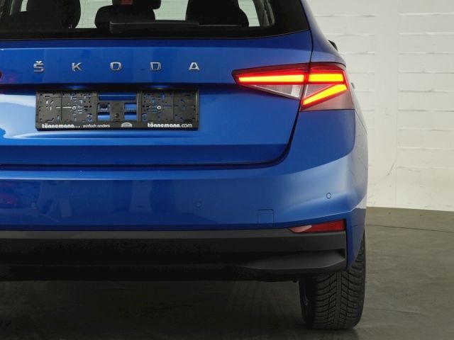 Fabia TOUR TSI+LED LICHT+PARKPILOT VO+HI+SITZHEI