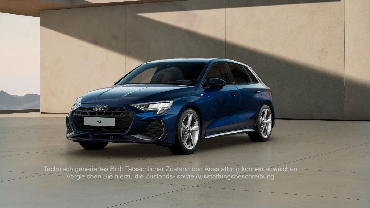 Audi A3 - Bild 2