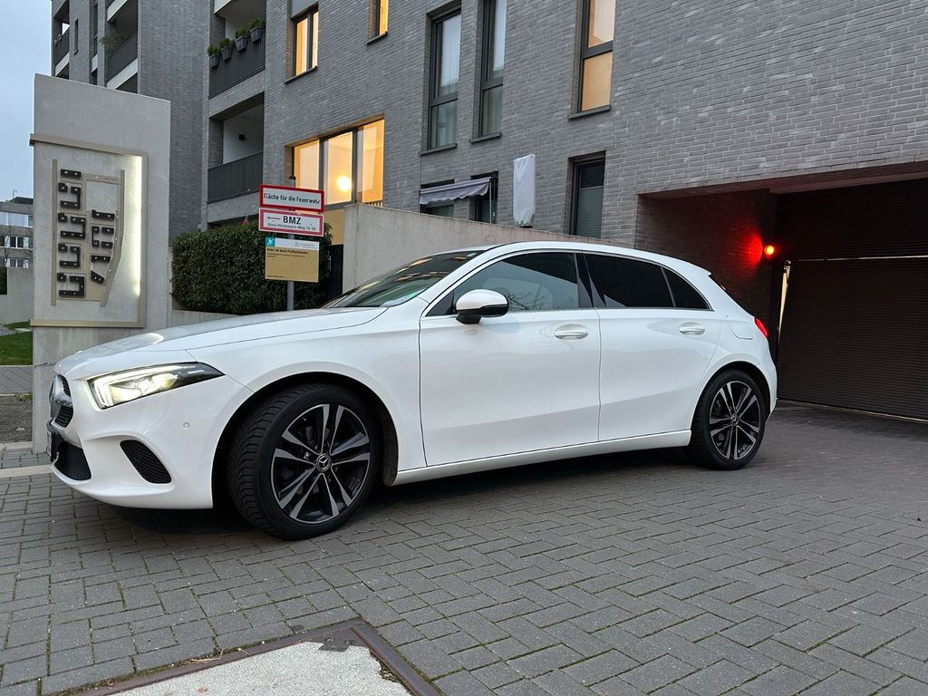 Image of Mercedes-Benz A 180