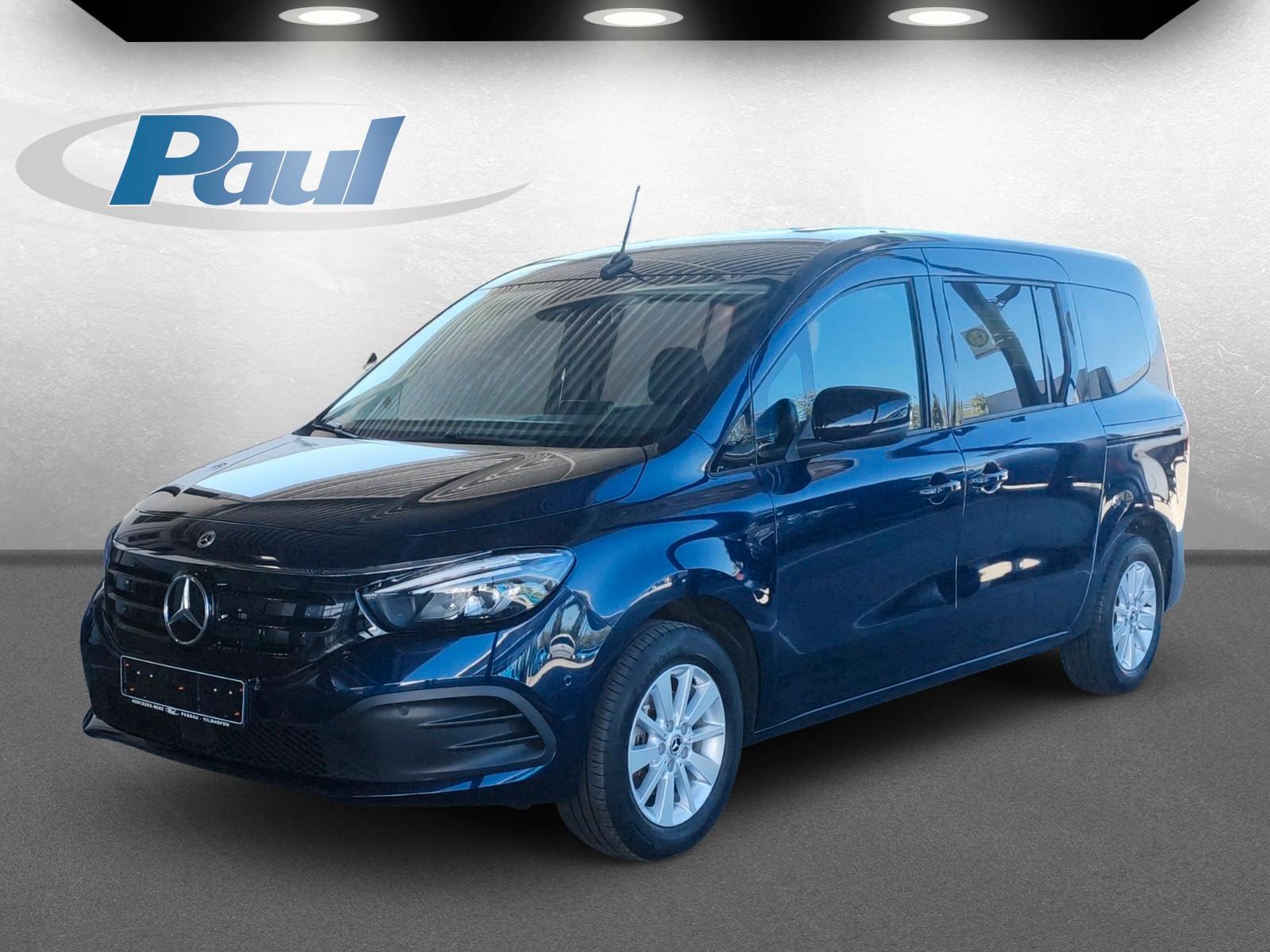 Mercedes-Benz EQT 200 lang XL Navi+Kam+LED+Vorklimatisierung