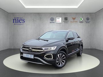 Fahrzeugabbildung Volkswagen T-Roc Style 1.5 TSI DSG IQ.Light AHK Klima Navi