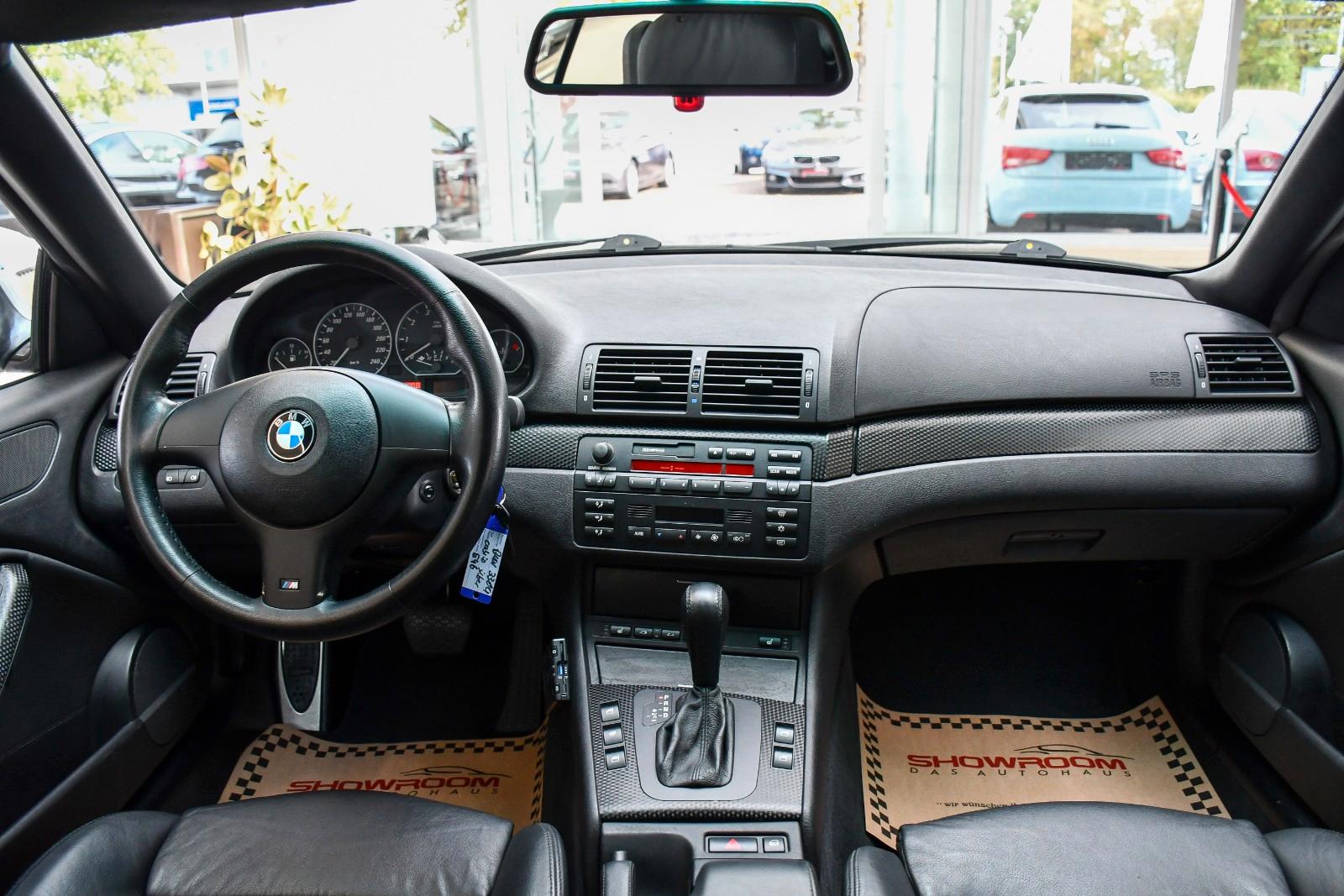 BMW 330 CI CABRIOLET PACK M CUIR MÉMOIRE XENON 59 000KMS! | 231 ch | BVA