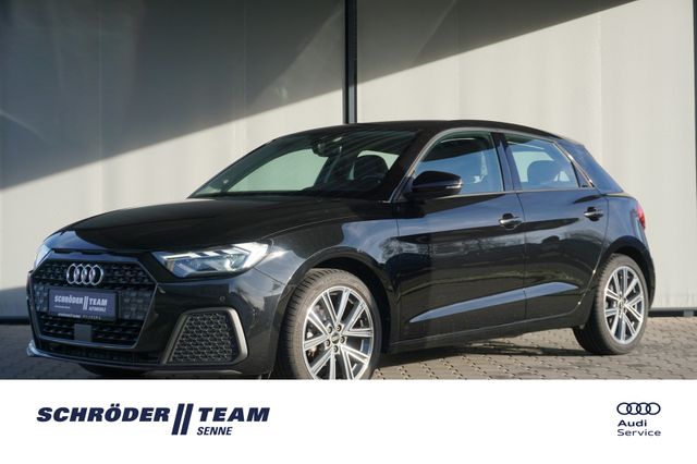 Audi A1 Sportback 25 TFSI LED Navi Virtual Design