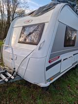 LMC Caravan mit Serienausstattung Musica 523K - LMC Wohnwagen