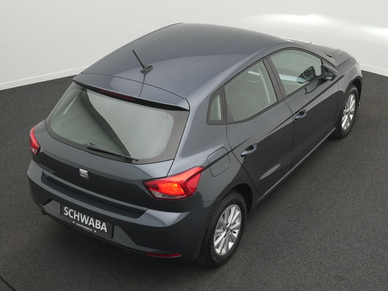 Seat Ibiza Style 1.0 TSI *LED*APP*GRA*15"*
