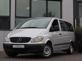 Mercedes-Benz Vito Kombi 111 CDI lang Autom. Klima 8-Sitze - gebrauchte Mercedes-Benz Vito aus dem Jahr 2006