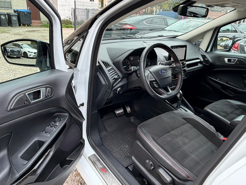 Ford EcoSport 1,0 EcoBoost ST-Line Aut.*Top Zustand*