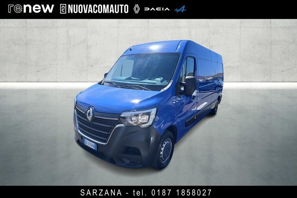 Renault Renault Master III Furgone tetto alto Master T35