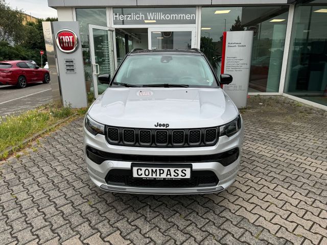 Jeep Compass 1.5l T4 48V e-Hybrid S