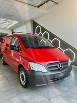 Mercedes-Benz Vito Kasten 110 CDI lang - Mercedes Vito bis 10.000 Euro