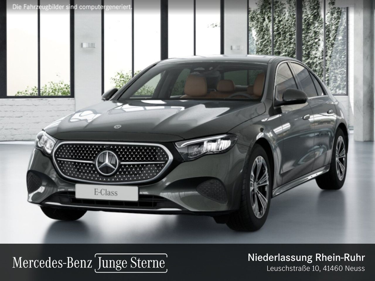 Mercedes-Benz E 220 d Avantgarde Advanced/SUPERSCREEN/360° foto 2